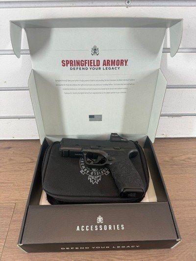 SPRINGFIELD ARMORY HELLCAT PRO 9MM LUGER (9x19 PARA) - Image 2 of 11
