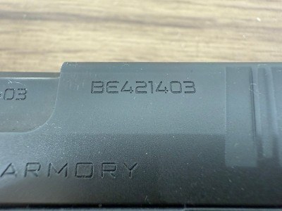 SPRINGFIELD ARMORY HELLCAT PRO 9MM LUGER (9x19 PARA) - Image 8 of 11