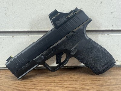SPRINGFIELD ARMORY HELLCAT PRO 9MM LUGER (9x19 PARA) - Image 1 of 11