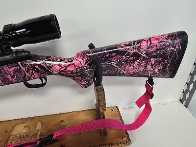 SAVAGE ARMS MODEL 11 HUNTER .243 WIN - Image 4 of 10
