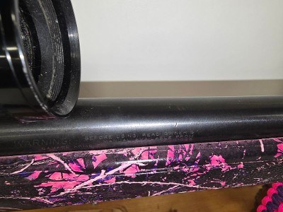SAVAGE ARMS MODEL 11 HUNTER .243 WIN - Image 9 of 10