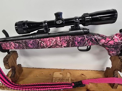 SAVAGE ARMS MODEL 11 HUNTER .243 WIN - Image 3 of 10