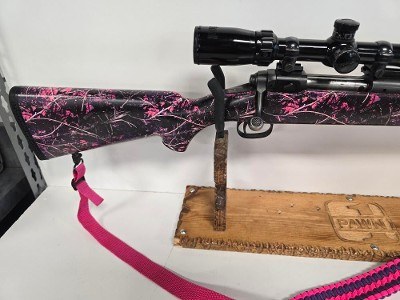 SAVAGE ARMS MODEL 11 HUNTER .243 WIN - Image 7 of 10
