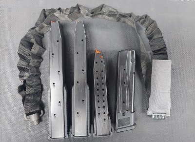 SIG SAUER P320 FLUX LEGION 9MM LUGER (9X19 PARA) - Image 15 of 23