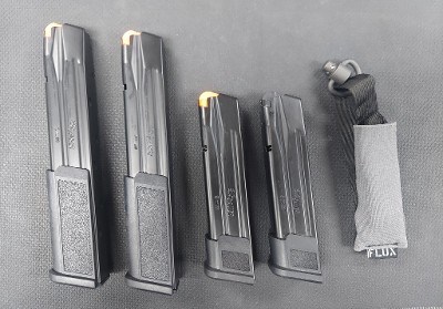 SIG SAUER P320 FLUX LEGION 9MM LUGER (9X19 PARA) - Image 14 of 23
