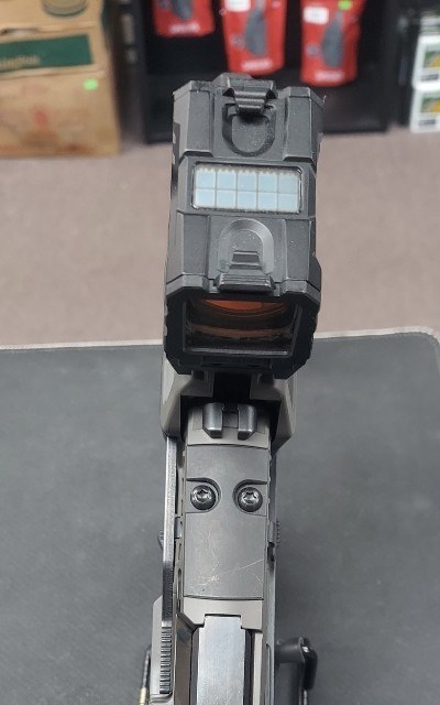 SIG SAUER P320 FLUX LEGION 9MM LUGER (9X19 PARA) - Image 6 of 23