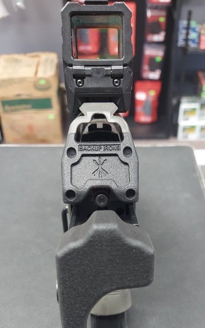 SIG SAUER P320 FLUX LEGION 9MM LUGER (9X19 PARA) - Image 4 of 23