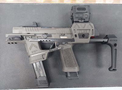 SIG SAUER P320 FLUX LEGION 9MM LUGER (9X19 PARA) - Image 2 of 23