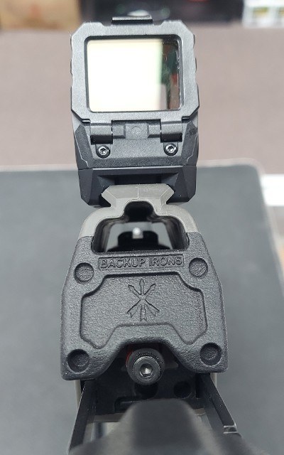 SIG SAUER P320 FLUX LEGION 9MM LUGER (9X19 PARA) - Image 8 of 23