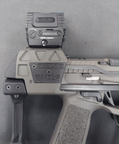 SIG SAUER P320 FLUX LEGION 9MM LUGER (9X19 PARA) - Image 10 of 23