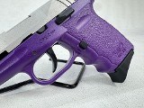 SCCY CPX-2 9MM LUGER (9x19 PARA) - 5 of 12