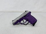 SCCY CPX-2 9MM LUGER (9x19 PARA) - 1 of 12