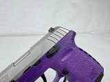 SCCY CPX-2 9MM LUGER (9x19 PARA) - 4 of 12