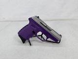 SCCY CPX-2 9MM LUGER (9x19 PARA) - 2 of 12