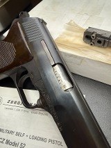 CZ 52 7.62X25MM TOKAREV - 4 of 6