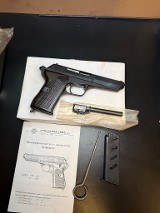 CZ 52 7.62X25MM TOKAREV - 1 of 6