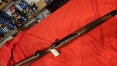 REMINGTON 700 BDL CUSTOM DELUXE .300 REM ULTRA MAG - Image 7 of 9