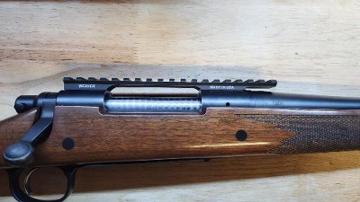 REMINGTON 700 BDL CUSTOM DELUXE .300 REM ULTRA MAG - Image 3 of 9
