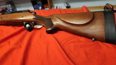 REMINGTON 700 BDL CUSTOM DELUXE .300 REM ULTRA MAG - Image 6 of 9