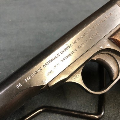 FN P626(B) 1922 .32 ACP - Image 4 of 9