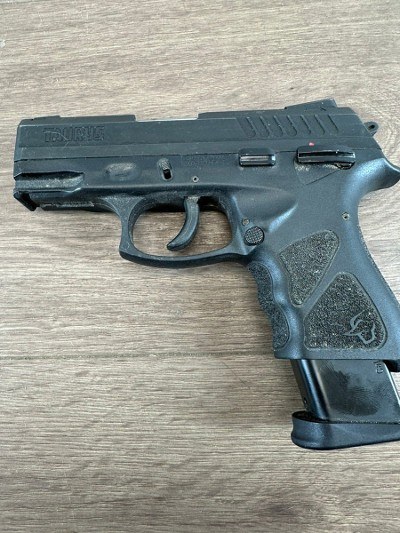 TAURUS TH9C (1-TH9C031) 9MM LUGER (9x19 PARA) - Image 5 of 9