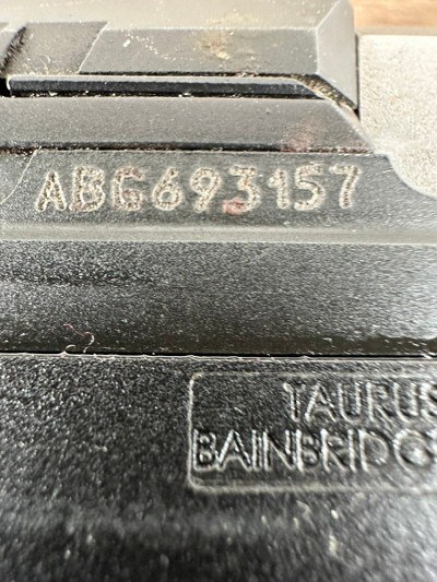 TAURUS TH9C (1-TH9C031) 9MM LUGER (9x19 PARA) - Image 3 of 9