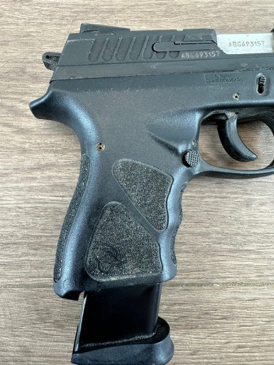 TAURUS TH9C (1-TH9C031) 9MM LUGER (9x19 PARA) - Image 4 of 9