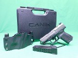 CANIK TP9 ELITE SC 9MM LUGER (9X19 PARA) - 1 of 8