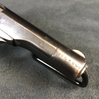 FN BROWNING MODEL 1922 .32 ACP - Image 8 of 9