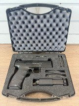 HECKLER & KOCH HK VP9 9MM LUGER (9x19 PARA)