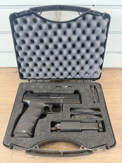 HECKLER & KOCH HK VP9 9MM LUGER (9x19 PARA) - Image 1 of 9