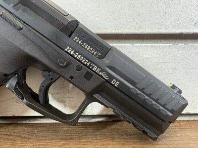 HECKLER & KOCH HK VP9 9MM LUGER (9x19 PARA) - Image 7 of 9
