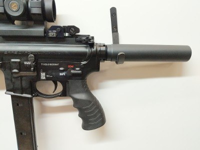 SAR FIREARMS SAR 109T 9MM LUGER (9x19 PARA) - Image 3 of 5