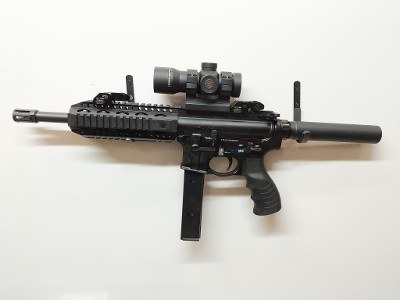 SAR FIREARMS SAR 109T 9MM LUGER (9x19 PARA) - Image 2 of 5