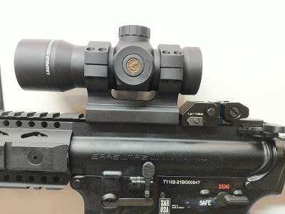 SAR FIREARMS SAR 109T 9MM LUGER (9x19 PARA) - Image 5 of 5