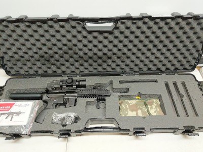 SAR FIREARMS SAR 109T 9MM LUGER (9x19 PARA) - Image 1 of 5