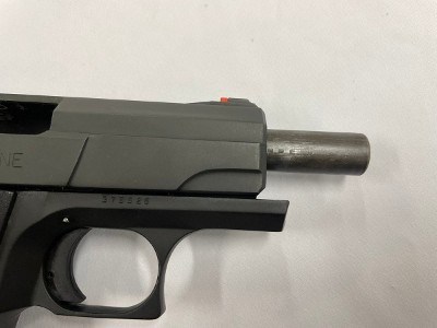 JIMENEZ ARMS INC. JA NINE 9MM LUGER (9x19 PARA) - Image 6 of 8