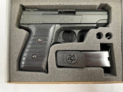 JIMENEZ ARMS INC. JA NINE 9MM LUGER (9x19 PARA) - Image 8 of 8