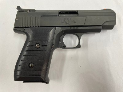 JIMENEZ ARMS INC. JA NINE 9MM LUGER (9x19 PARA) - Image 3 of 8
