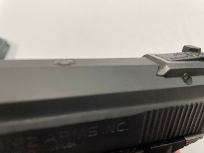 JIMENEZ ARMS INC. JA NINE 9MM LUGER (9x19 PARA) - Image 7 of 8
