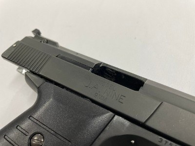 JIMENEZ ARMS INC. JA NINE 9MM LUGER (9x19 PARA) - Image 5 of 8