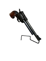 RUGER NEW MODEL SINGLE-SIX .22 WMR - Image 3 of 6