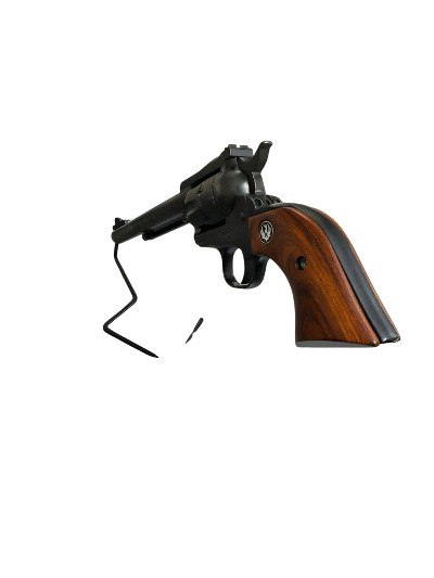 RUGER NEW MODEL SINGLE-SIX .22 WMR - Image 6 of 6