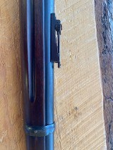 WINCHESTER MODEL 1895 .303 BRITISH - 6 of 12