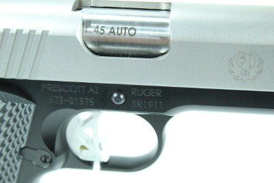 RUGER SR1911 6792 45 ACP (45 Auto) - Image 11 of 18