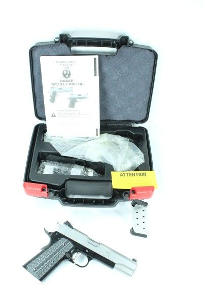 RUGER SR1911 6792 45 ACP (45 Auto) - Image 1 of 18