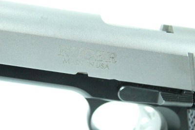 RUGER SR1911 6792 45 ACP (45 Auto) - Image 7 of 18