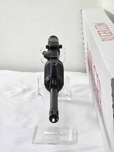 RUGER AR-556 PACKAGE 5.56X45MM NATO - Image 3 of 4