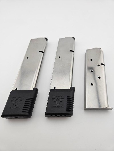 SPRINGFIELD ARMORY 1911 GARRISON 45 ACP (45 Auto) - Image 6 of 8