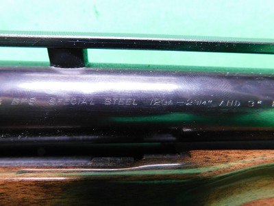 BROWNING 1978 BPS FIELD 12 GA - Image 3 of 9